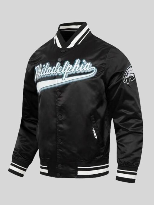 Nick Foles Philadelphia Eagles Jacket