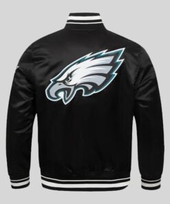 Philadelphia Eagles Nick Foles Bomber Jacket