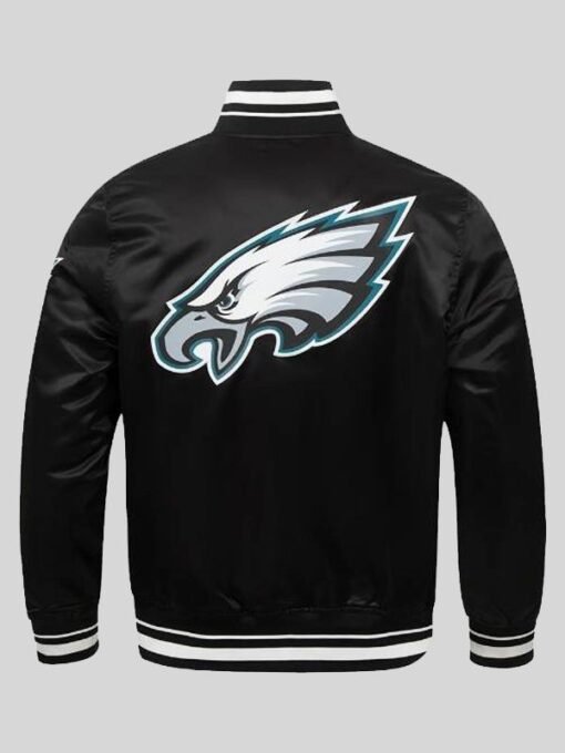 Philadelphia Eagles Nick Foles Bomber Jacket