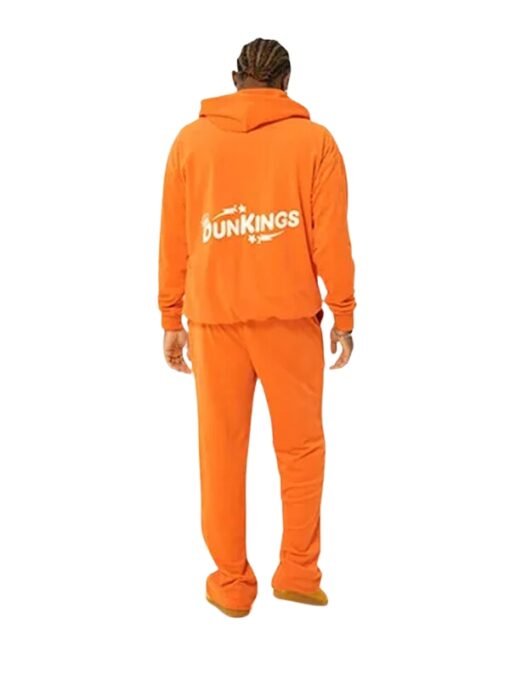 Juicy Couture x Dunkin DunKings Tracksuit