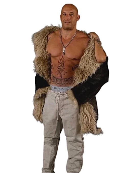 XXX Return Of Xander Cage Vin Diesel Coat