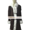 XXX Xander Cage Shearling Trench Coat