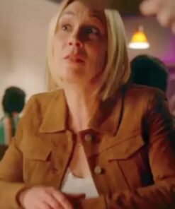 Lisa Weil Lady S03 Suede Jacket