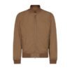 Mens Bomber Brown Jacket