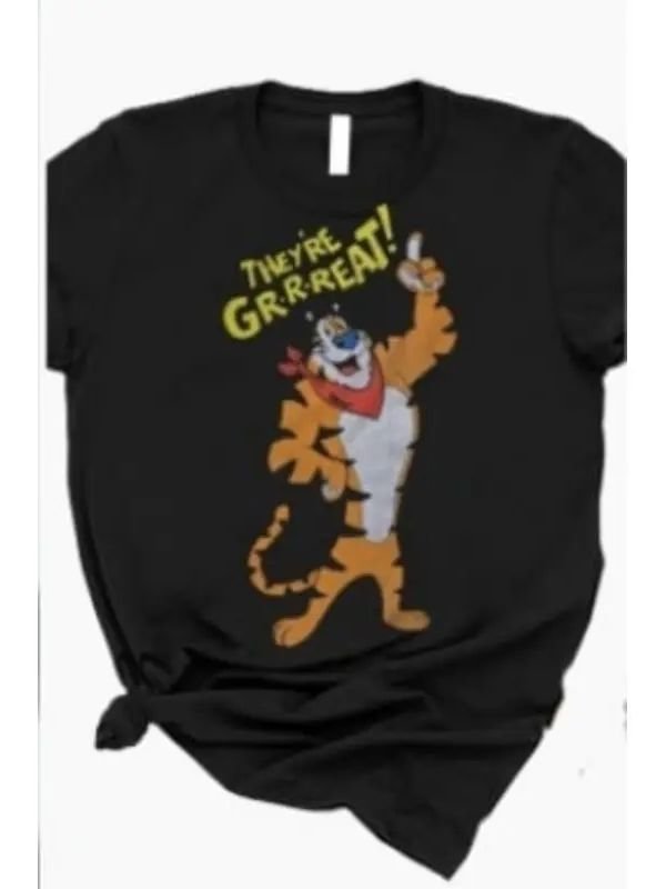 Maria Sten Frosted Flakes Tee T Shirt Starlet Leathers Buy Now