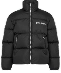 Palm Angels Track Puffer Jacket