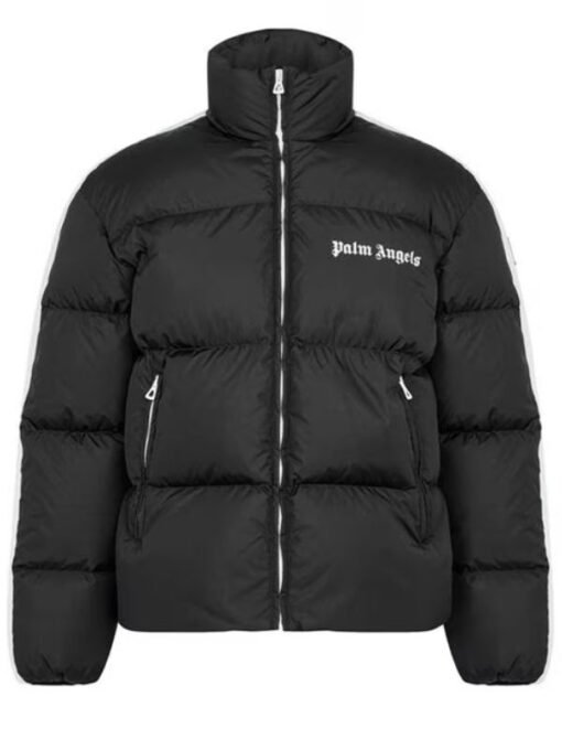 Palm Angels Track Puffer Jacket