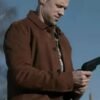 David O’Donnell S02 Reacher Brown Jacket