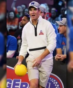 Pro Bowl Games 2025 Eli Manning Jacket