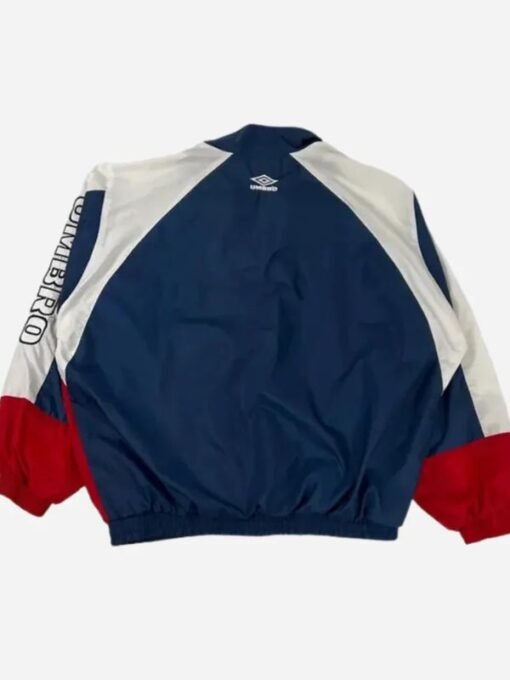 Vintage Umbro Nylon Jacket For Unisex