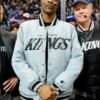 Snoop Dogg Skate for LA Strong Kings Jacket