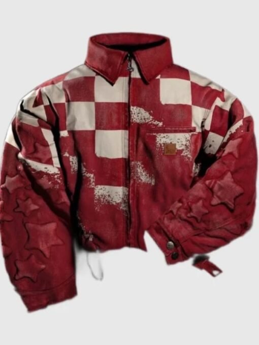 Starfruit Padded Heavy Jacket