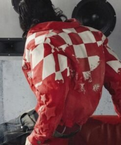 Starfruit Padded Heavy Jacket