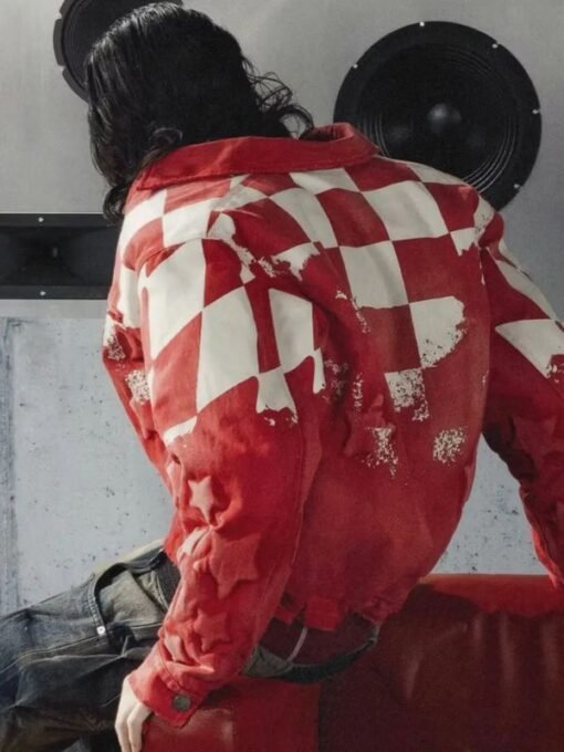 Starfruit Padded Heavy Jacket