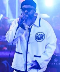 The Tonight Show Starring Jimmy Fallon Black Thought Jacket
