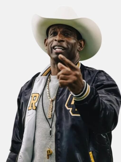 Deion Sanders Colorado Buffaloes Jacket