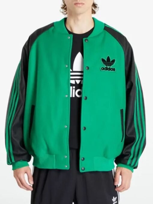 Adidas Originals Sustainability Jacket