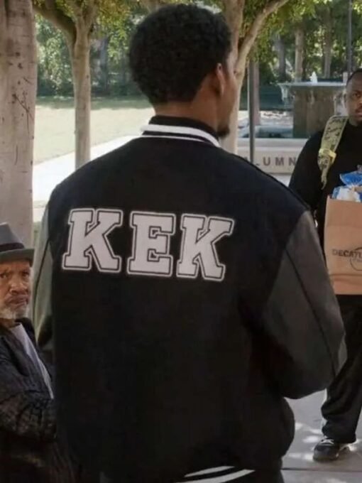 All American Homecoming Jessie Raymond Varsity Jacket