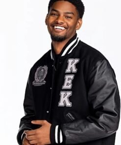 All American Homecoming Jessie Raymond Black Jacket