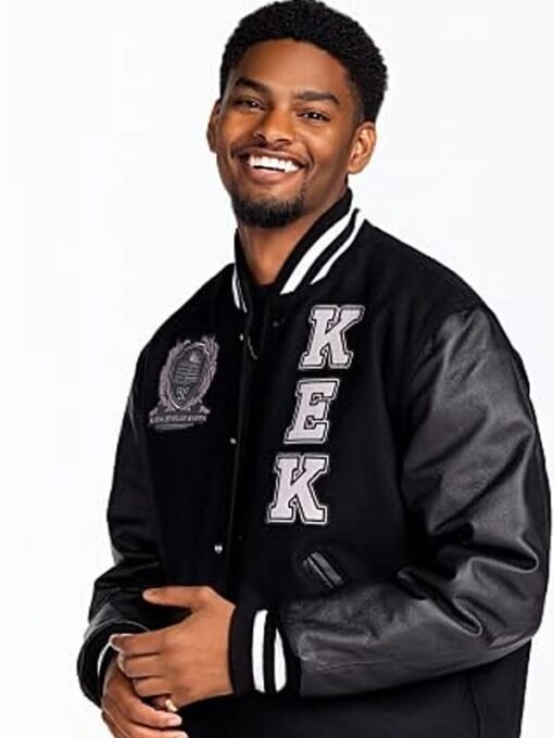 All American Homecoming Jessie Raymond Black Jacket