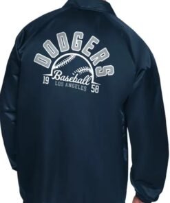 Los Angeles Dodgers Starter Blue Jacket