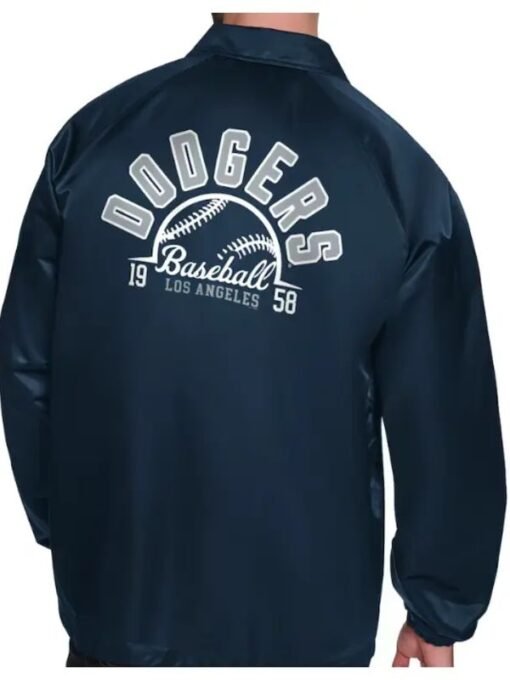 Los Angeles Dodgers Starter Blue Jacket