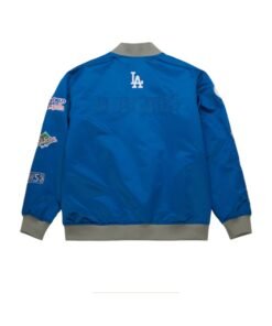 Royal Los Angeles Team OG 3.0 Lightweight Satin Jacket