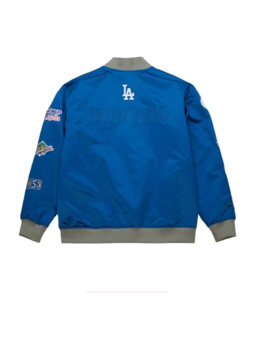 Royal Los Angeles Team OG 3.0 Lightweight Satin Jacket