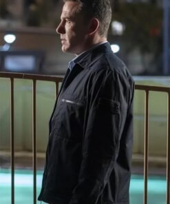The Accountant 2 Ben Affleck Black Jacket