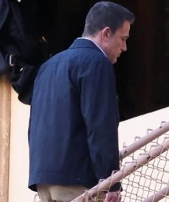 The Accountant 2 Ben Affleck Jacket