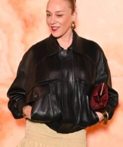 Chloë Sevigny Black Jacket