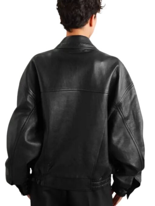 The Chloë Sevigny Black Jacket