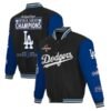 Dodgers Championship Bomber Jacket