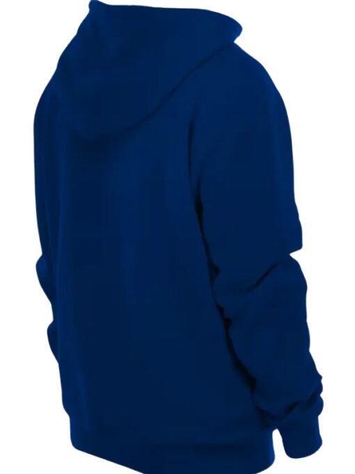 LA Dodgers 2025 Royal Pullover Hoodie