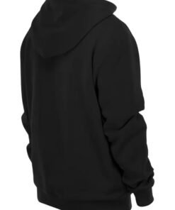 LA Dodgers 2025 Black Pullover Hoodie