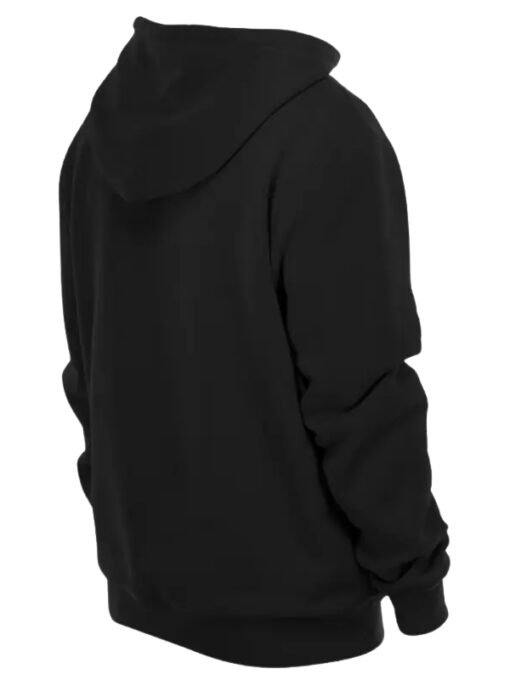 LA Dodgers 2025 Black Pullover Hoodie
