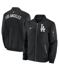 Los Angeles 2025 Dodgers Bomber Jacket