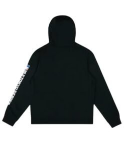 Nike Takashi Murakami Black Hoodie