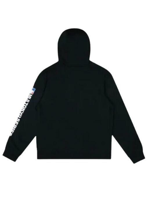 Nike Takashi Murakami Black Hoodie