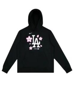 Nike Takashi Murakami x Dodgers Hoodie