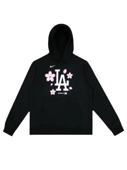 Nike Takashi Murakami x Dodgers Hoodie