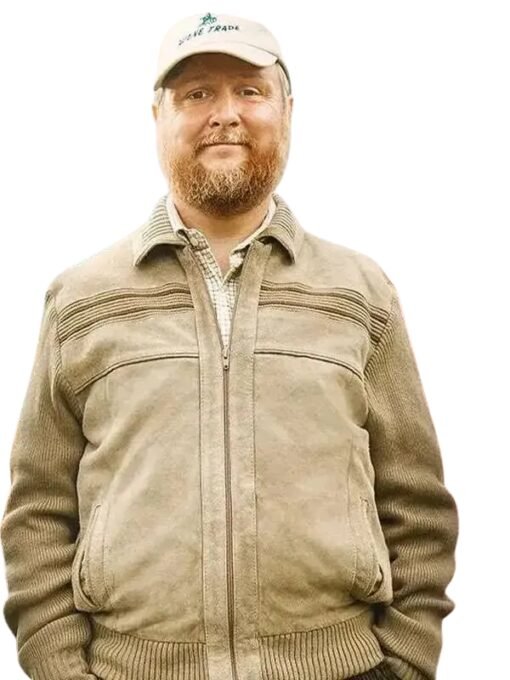 Tim Key Ballad Of Wallis Island Jacket