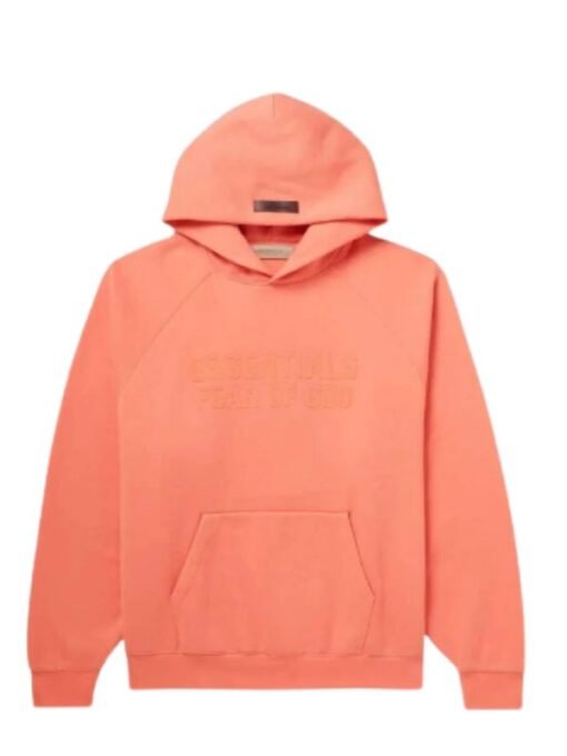 Fear Of God Essentials FW22 Coral Tracksuit