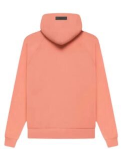 Fear Of God Essentials FW22 Coral Pink Tracksuit