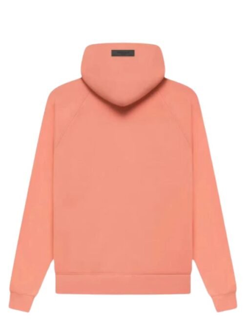 Fear Of God Essentials FW22 Coral Pink Tracksuit