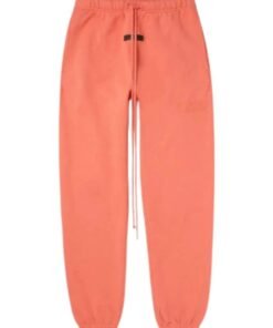 Essentials Fear Of God FW22 Coral Tracksuit