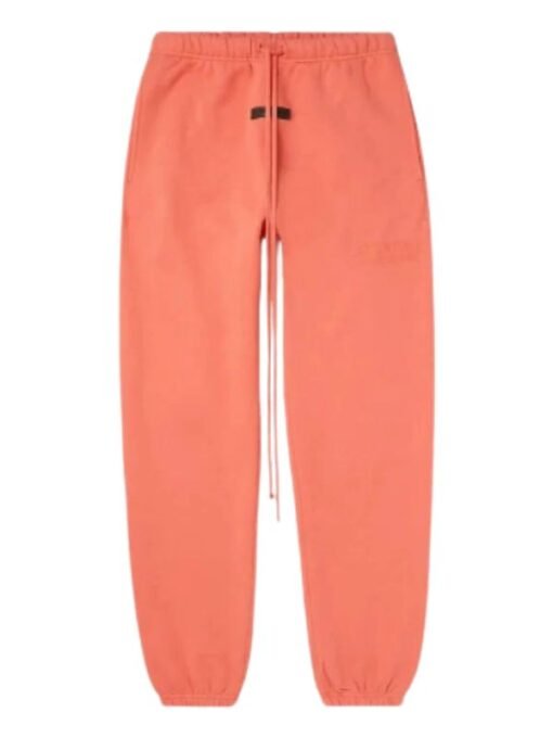 Essentials Fear Of God FW22 Coral Tracksuit