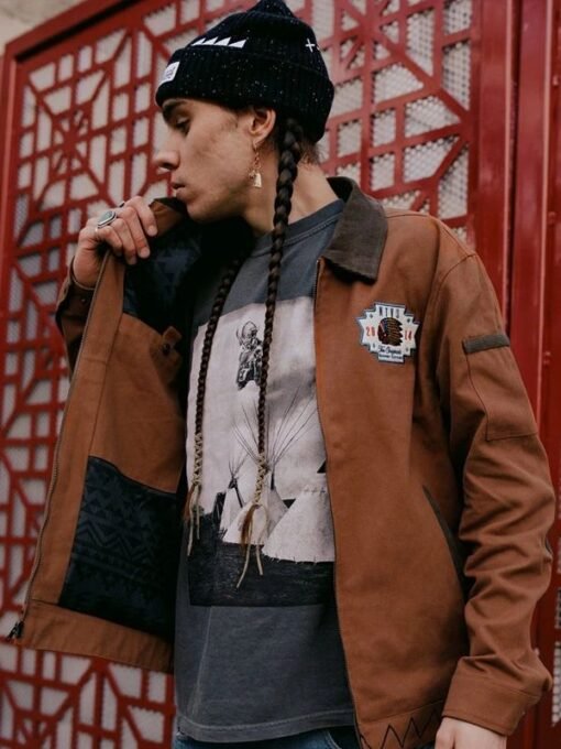 NTVS x SPJ Heritage Work Jacket