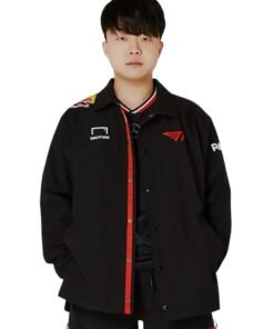 Men's T1 Uniform 2025 Jacket
