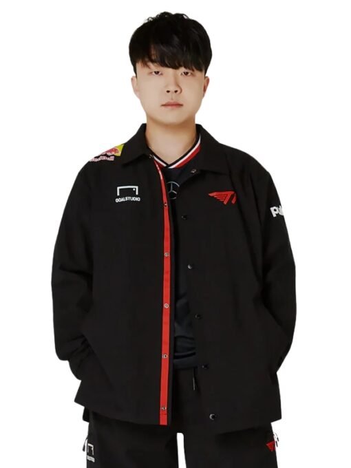 Men's T1 Uniform 2025 Jacket